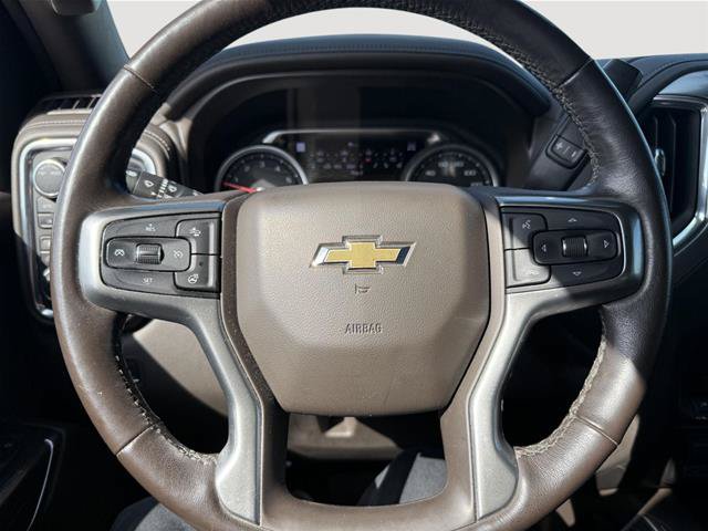 Used 2020 Chevrolet Silverado 1500 LTZ w/ LTZ Premium Package AWD/4WD image 14