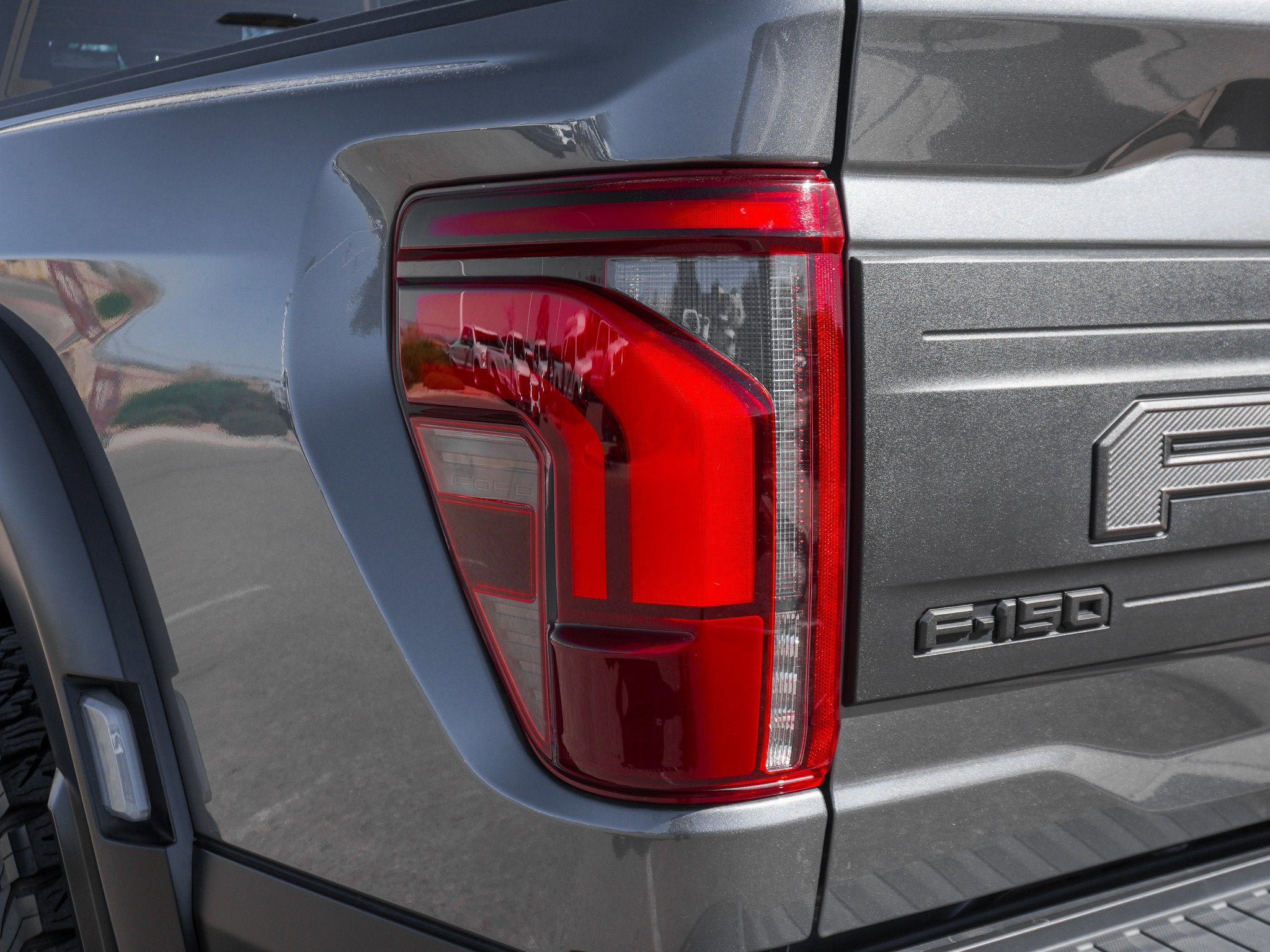 Certified 2025 Ford F150 Raptor AWD/4WD image 19