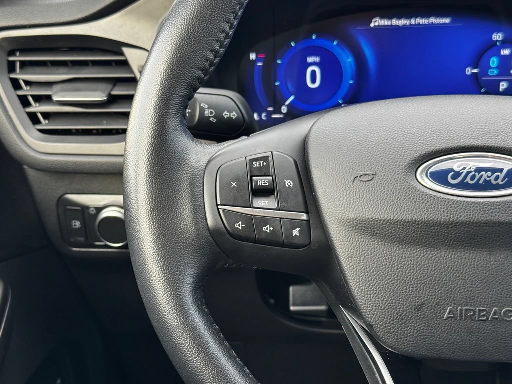 Certified 2020 Ford Escape SE Sport AWD/4WD image 26