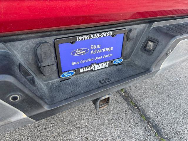 Certified 2022 Ford F150 XLT w/ Equipment Group 302A High image 16