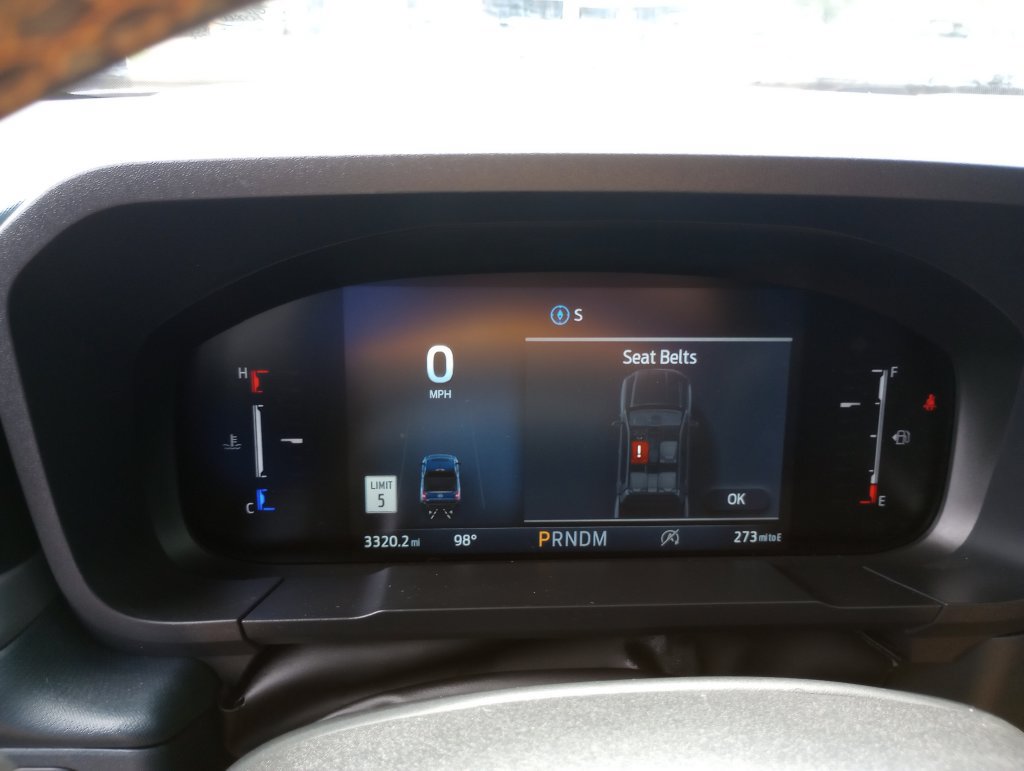 Certified 2026 Ford Maverick Tremor AWD/4WD image 26