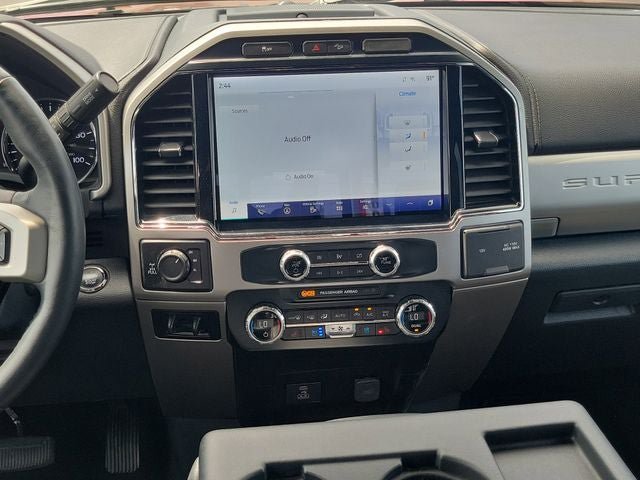 Certified 2022 Ford F250 Lariat w/ Lariat Ultimate Package AWD/4WD image 28