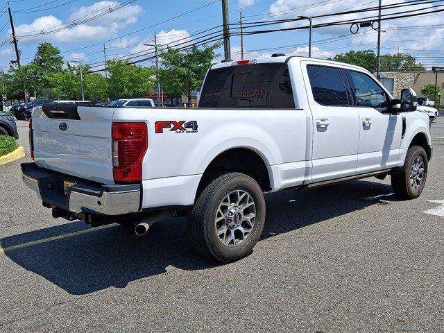 Certified 2020 Ford F250 Lariat w/ Lariat Ultimate Package AWD/4WD image 16
