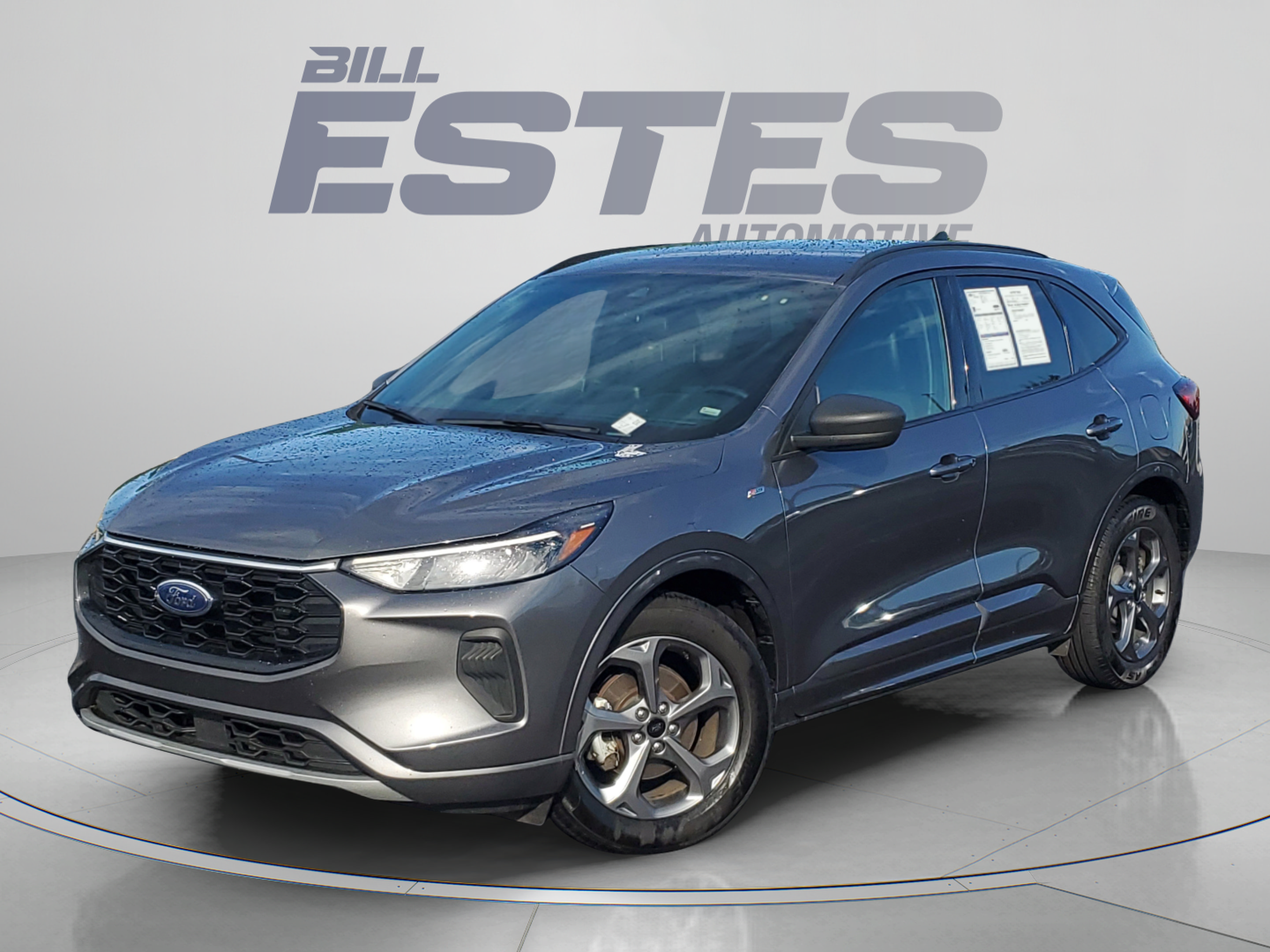 Certified 2024 Ford Escape ST-Line