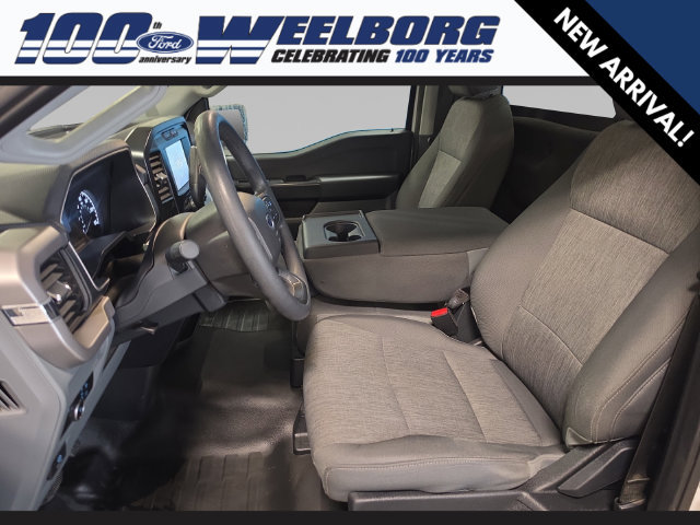 Certified 2023 Ford F150 XL w/ Trailer Tow Package AWD/4WD image 10