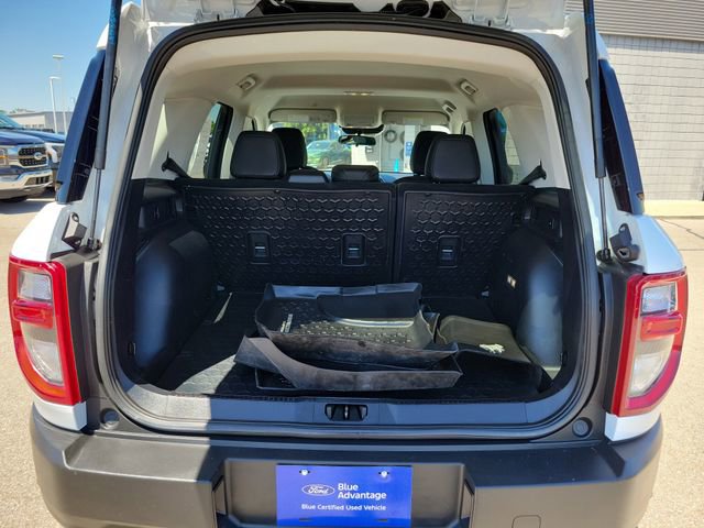 Certified 2024 Ford Bronco Sport Big Bend w/ Convenience Package AWD/4WD image 32