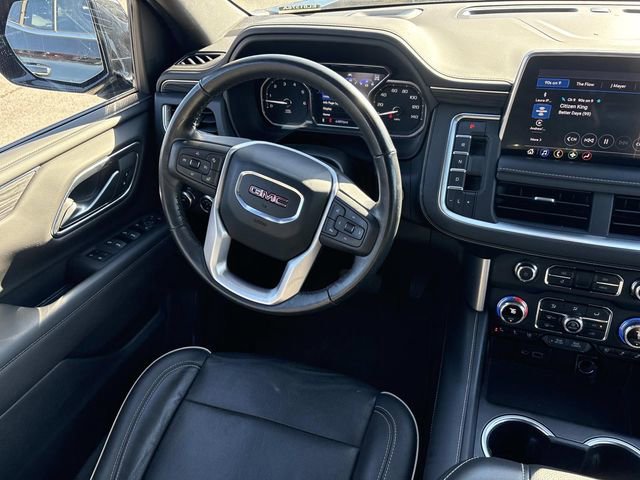 Used 2021 GMC Yukon SLT w/ SLT Premium Package image 14
