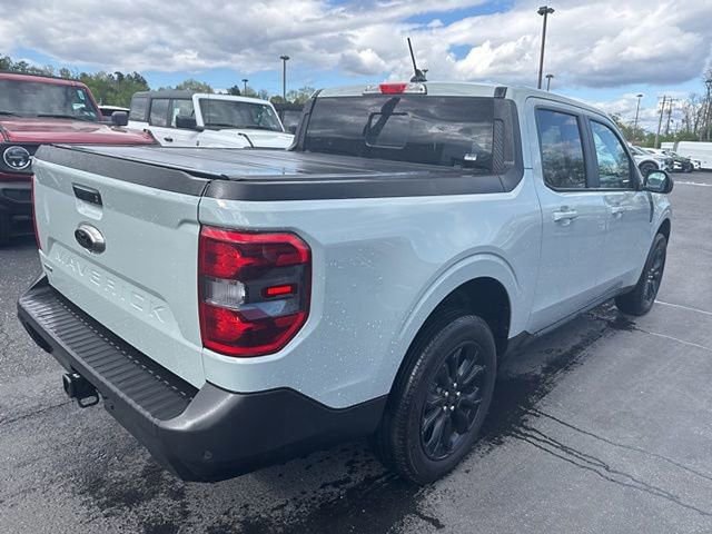 Certified 2024 Ford Maverick Lariat w/ Black Appearance Package FWD image 6