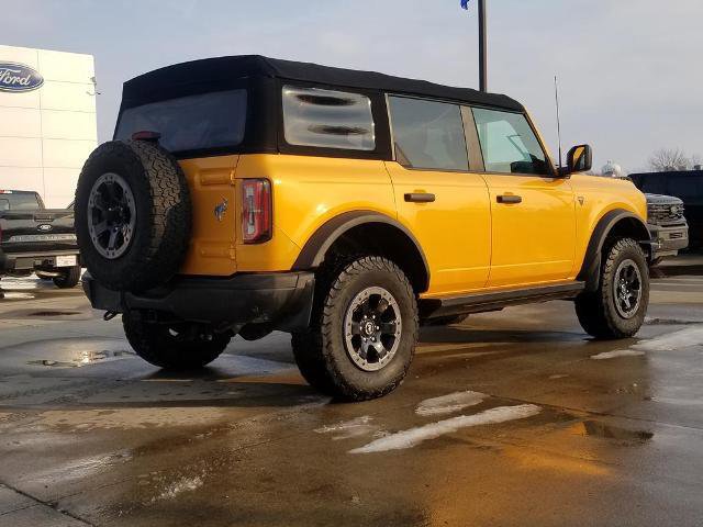 Certified 2021 Ford Bronco Badlands image 5