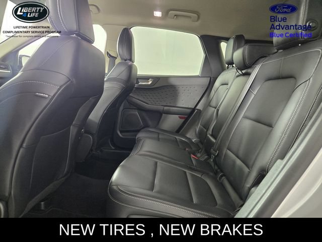 Certified 2020 Ford Escape SEL FWD image 15
