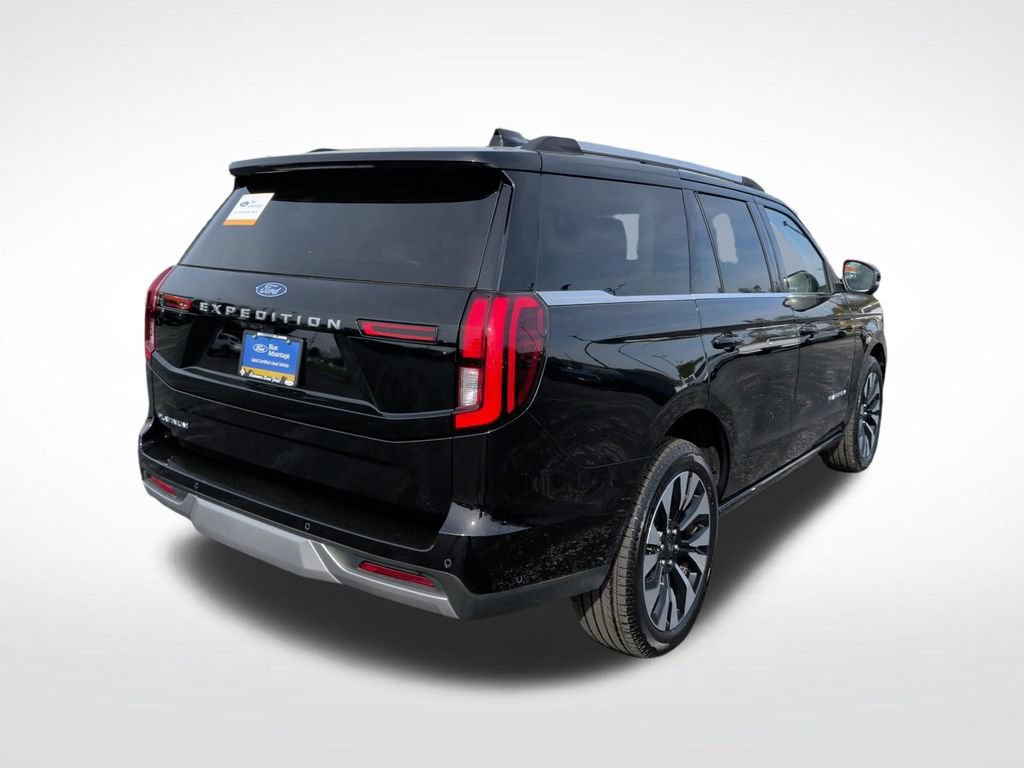 Certified 2025 Ford Expedition Platinum w/ Driver's Package AWD/4WD image 7