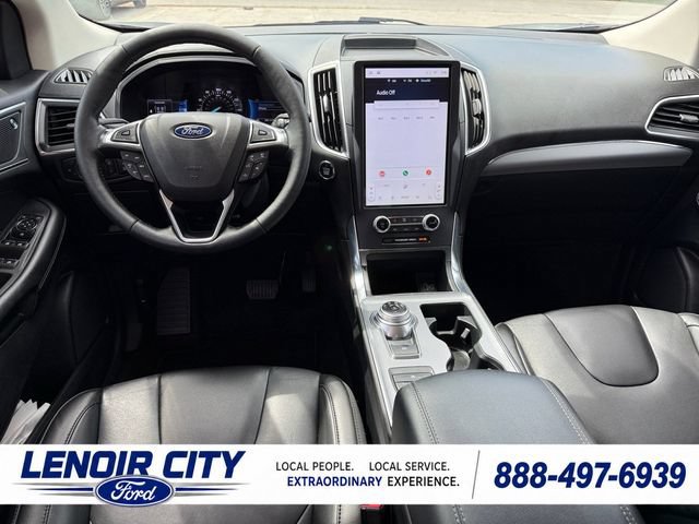 Certified 2022 Ford Edge Titanium AWD/4WD image 15