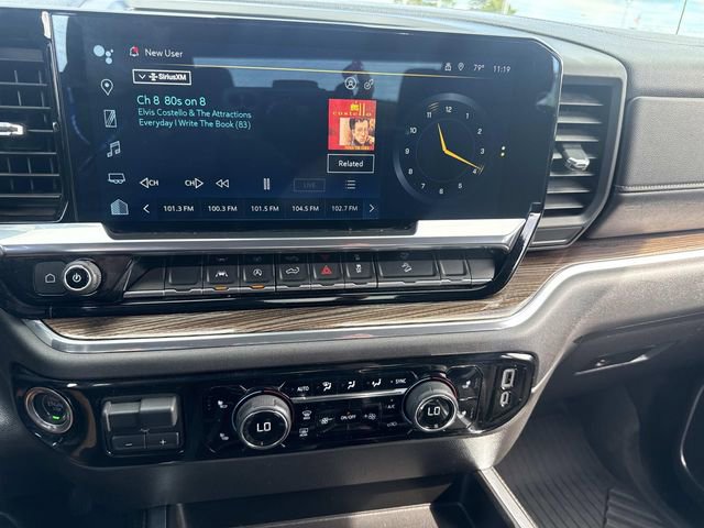 Used 2023 Chevrolet Silverado 1500 LT Trail Boss w/ Protection Package image 25