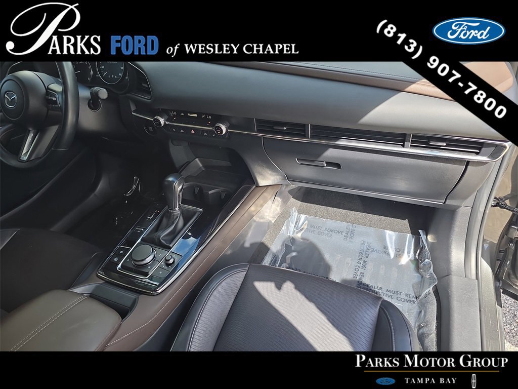 Used 2021 MAZDA CX-30 AWD 2.5 S w/ Premium Package image 10