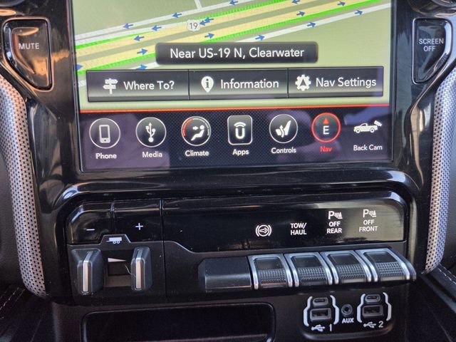 Used 2021 RAM 2500 Limited w/ Night Edition image 26