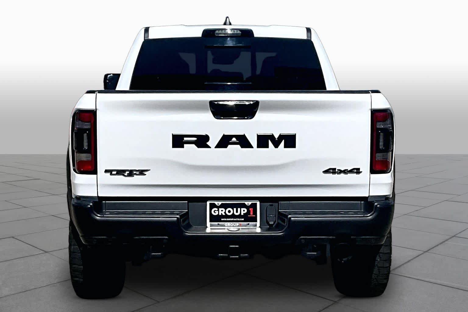 Used 2024 RAM 1500 TRX AWD/4WD image 8