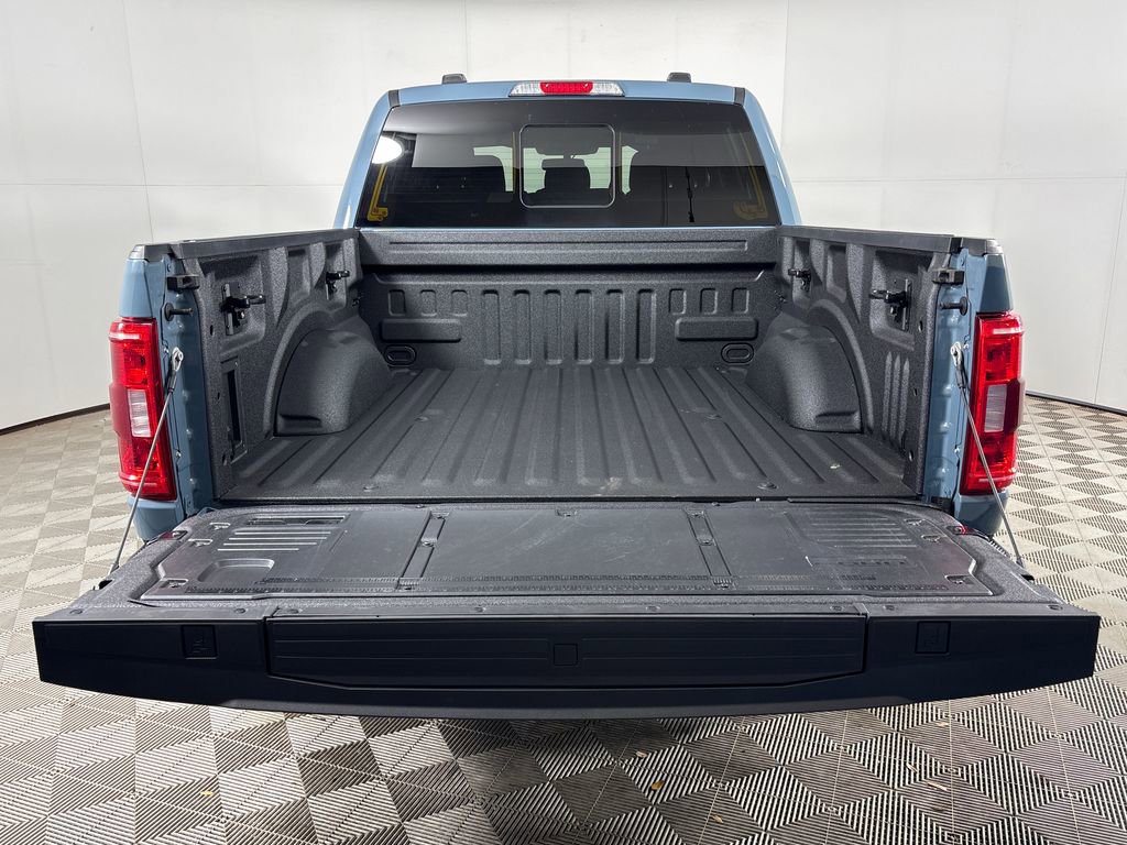 Certified 2023 Ford F150 XLT w/ Equipment Group 302A High image 29