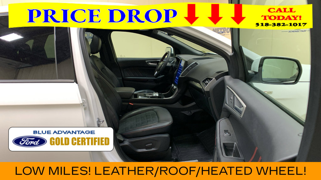 Certified 2024 Ford Edge ST-Line AWD/4WD image 12
