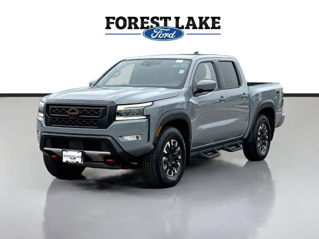 Used 2023 Nissan Frontier PRO-4X w/ Pro Convenience Package AWD/4WD image 3