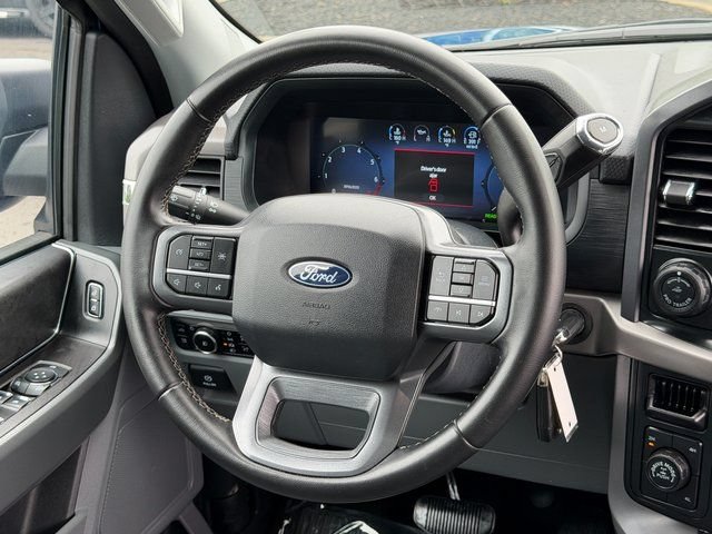 Certified 2024 Ford F150 XLT w/ Mobile Office Package AWD/4WD image 18