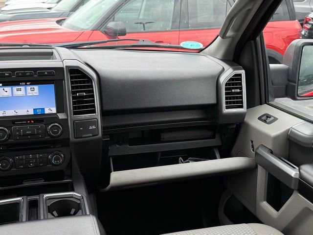 Certified 2018 Ford F150 XLT w/ Equipment Group 302A Luxury AWD/4WD image 38