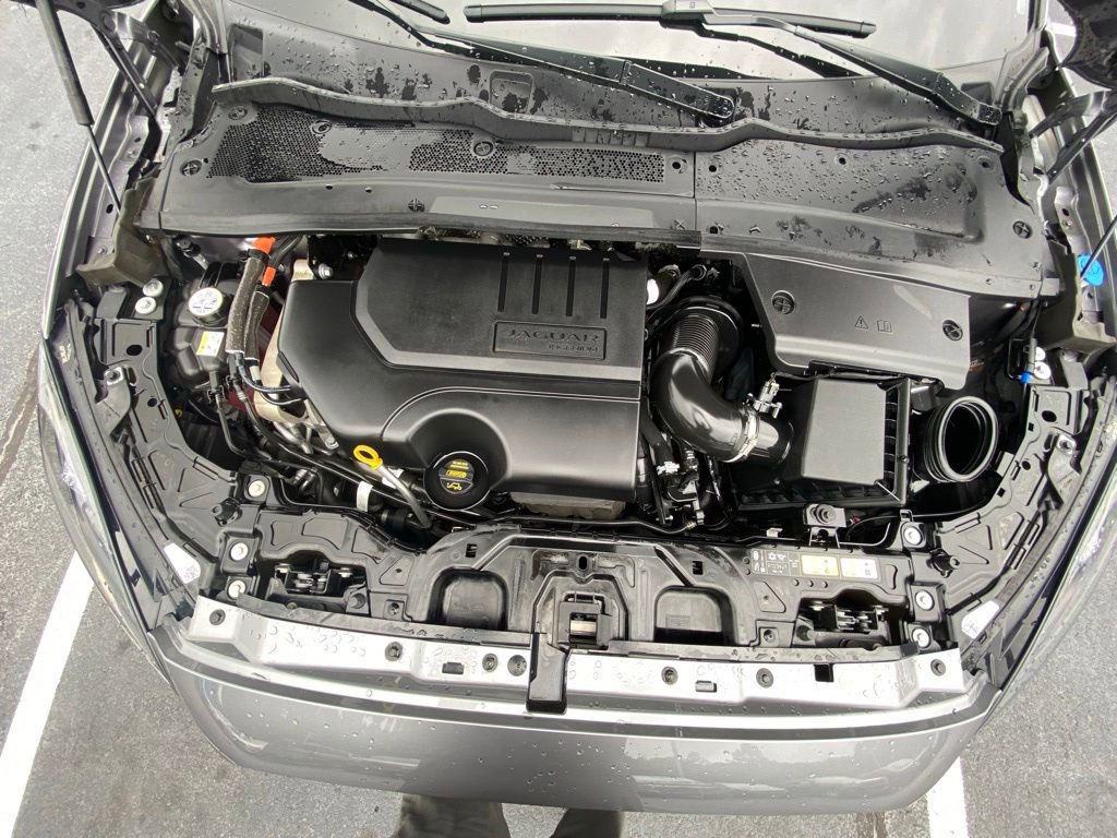 Used 2023 Jaguar E-PACE SE AWD/4WD image 31