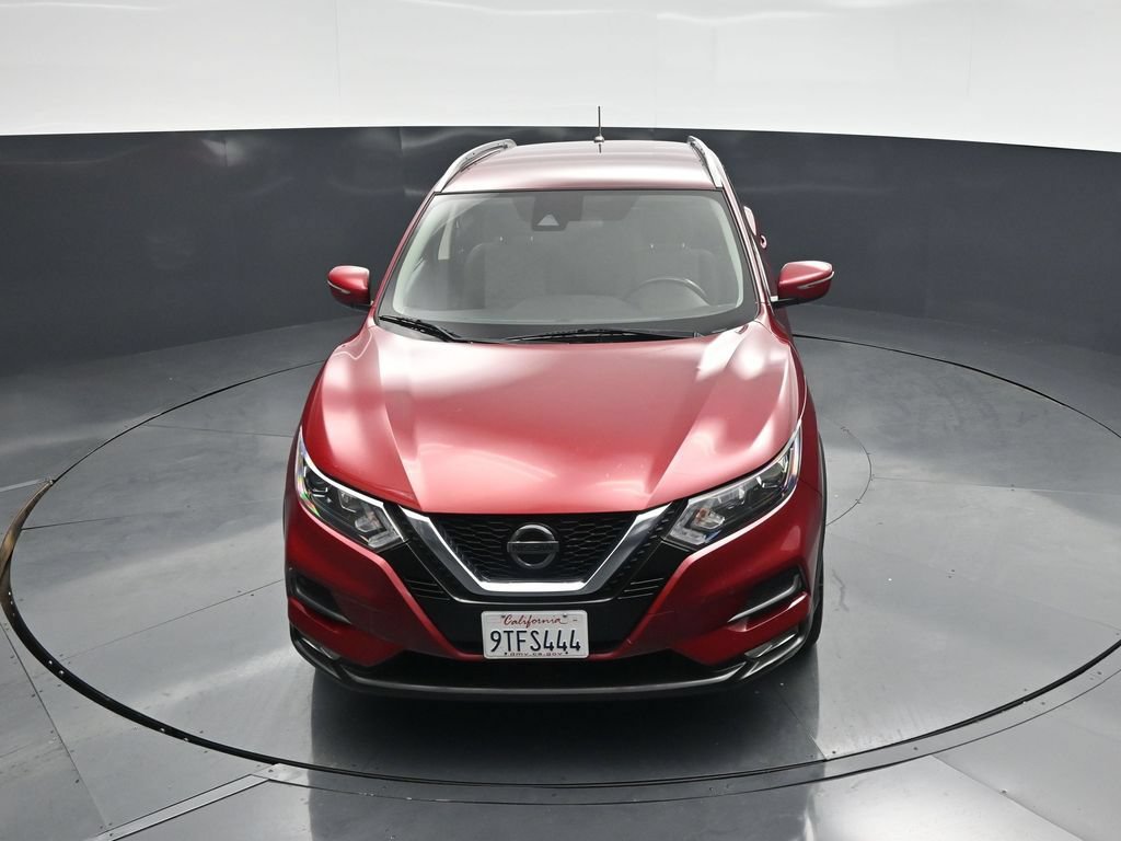 Used 2022 Nissan Rogue Sport SV FWD image 37