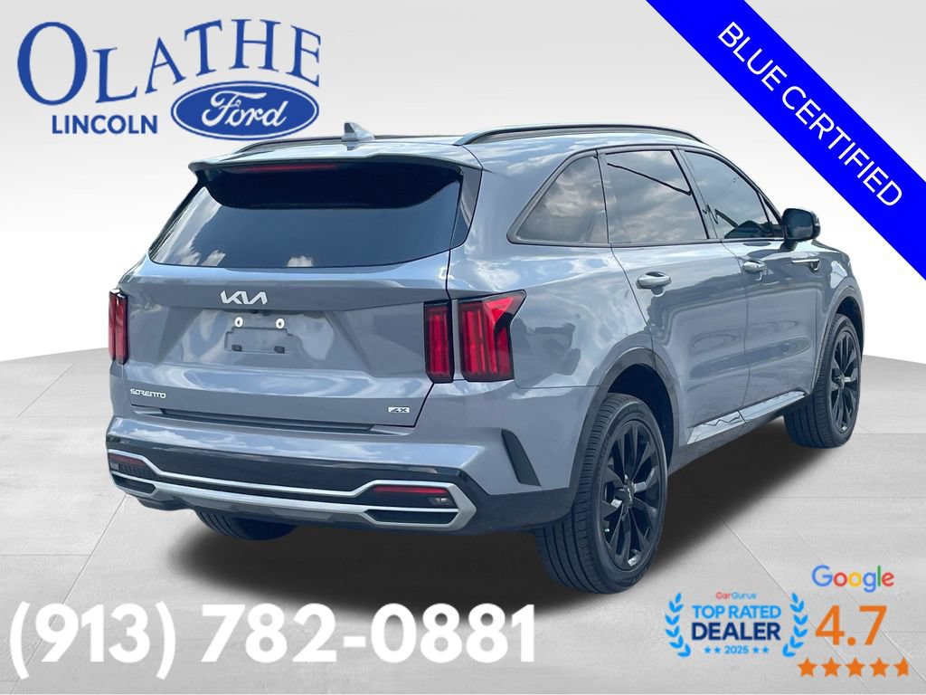 Used 2023 Kia Sorento SX AWD/4WD image 6