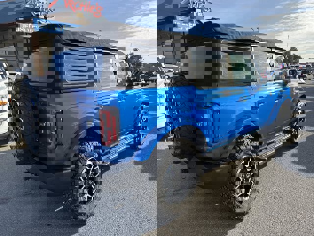 Certified 2023 Ford Bronco Outer Banks image 2