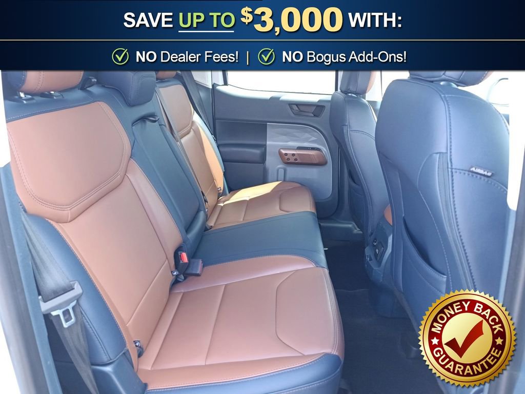 Certified 2024 Ford Maverick Lariat FWD image 22