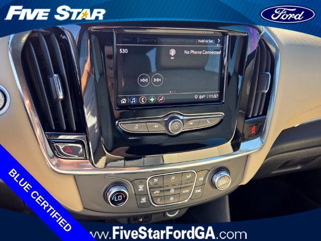 Used 2023 Chevrolet Traverse LS w/ Safety Package FWD image 19