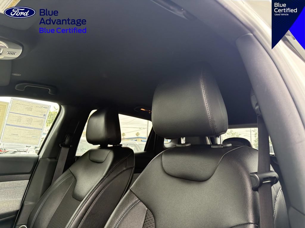 Used 2024 Jeep Compass Latitude AWD/4WD image 20