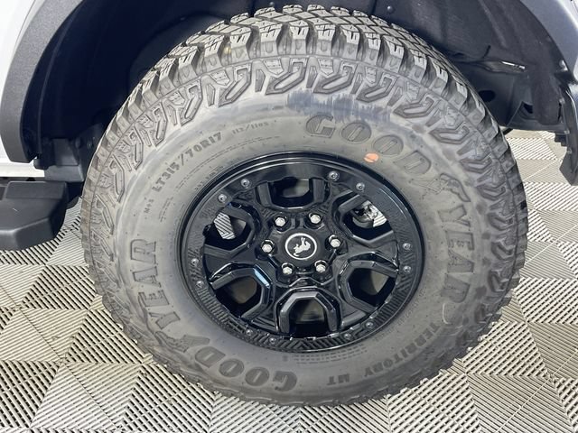 Certified 2024 Ford Bronco Wildtrak AWD/4WD image 19