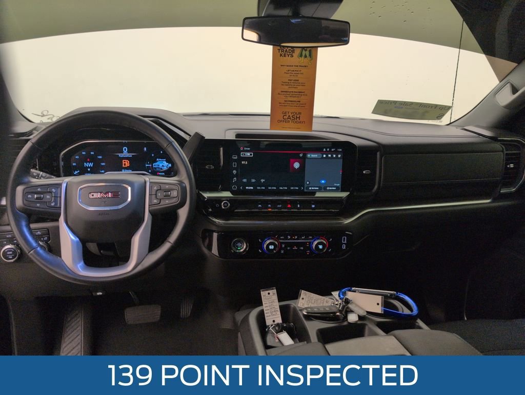 Used 2024 GMC Sierra 1500 Elevation image 12