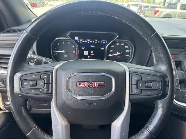 Used 2021 GMC Yukon SLT w/ SLT Premium Package RWD image 30