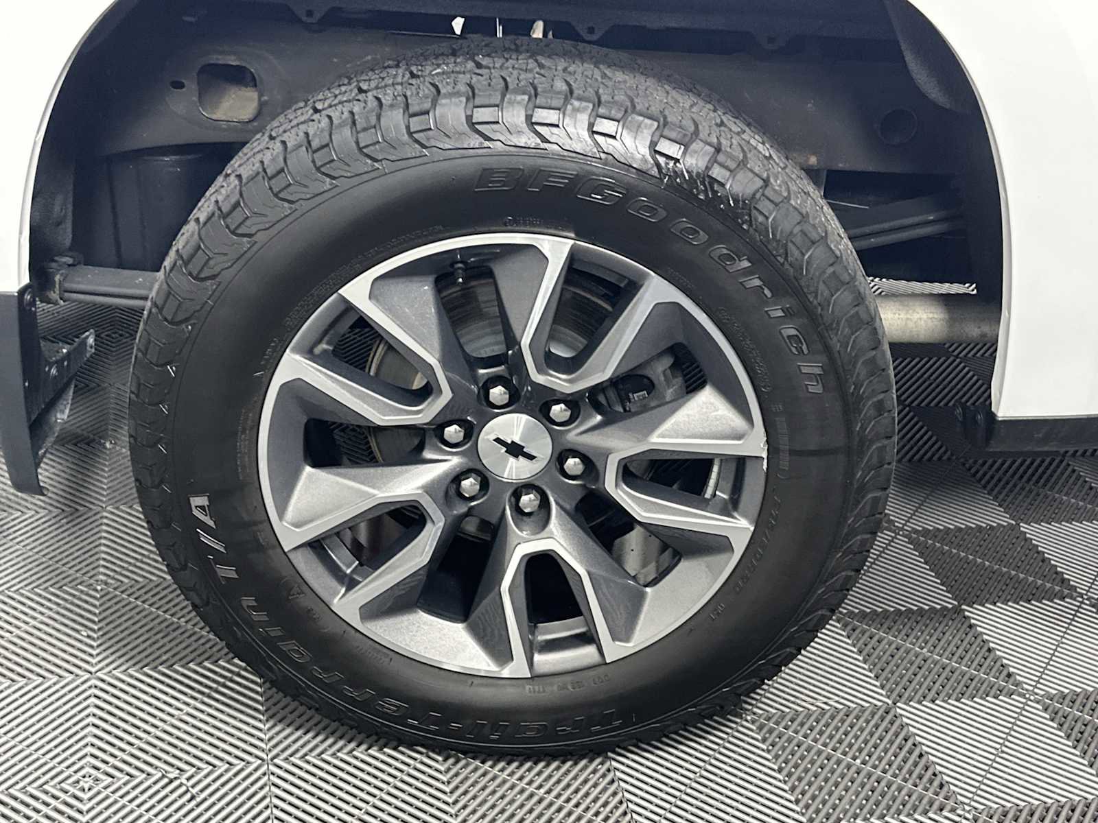 Used 2021 Chevrolet Silverado 1500 RST w/ Z71 Off-Road Package image 22