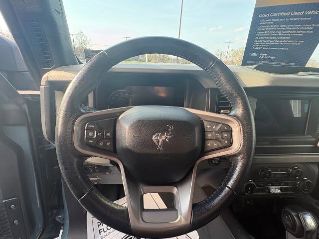 Certified 2022 Ford Bronco Big Bend image 15