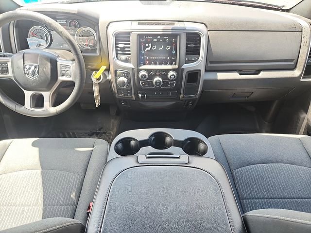 Used 2022 RAM 1500 Classic Warlock w/ Electronics Group AWD/4WD image 8