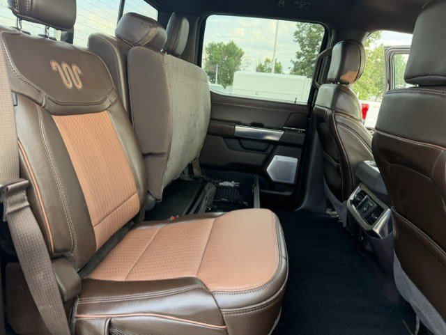 Certified 2024 Ford F350 King Ranch AWD/4WD image 43