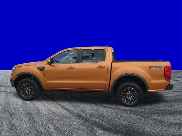 Certified 2019 Ford Ranger Lariat w/ Equipment Group 501A Mid AWD/4WD image 7
