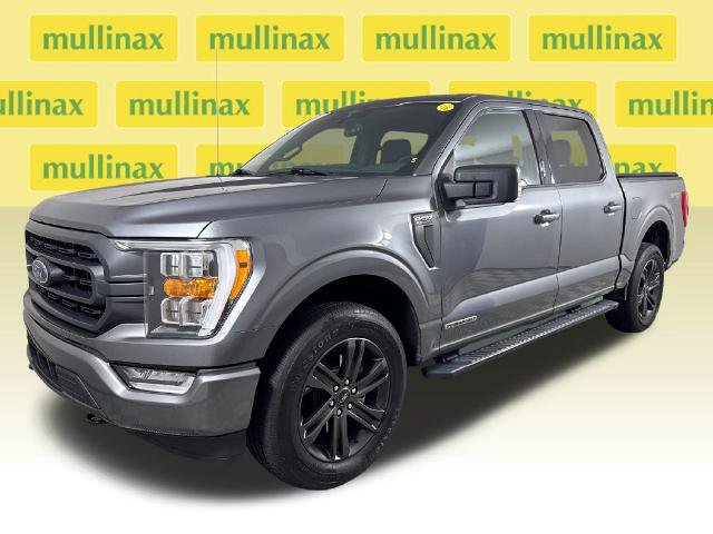 Certified 2021 Ford F150 XLT w/ Equipment Group 302A High AWD/4WD image 14