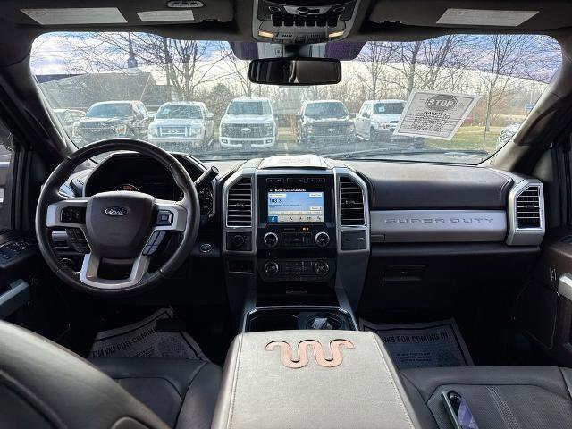 Certified 2017 Ford F350 King Ranch w/ King Ranch Ultimate Package image 10