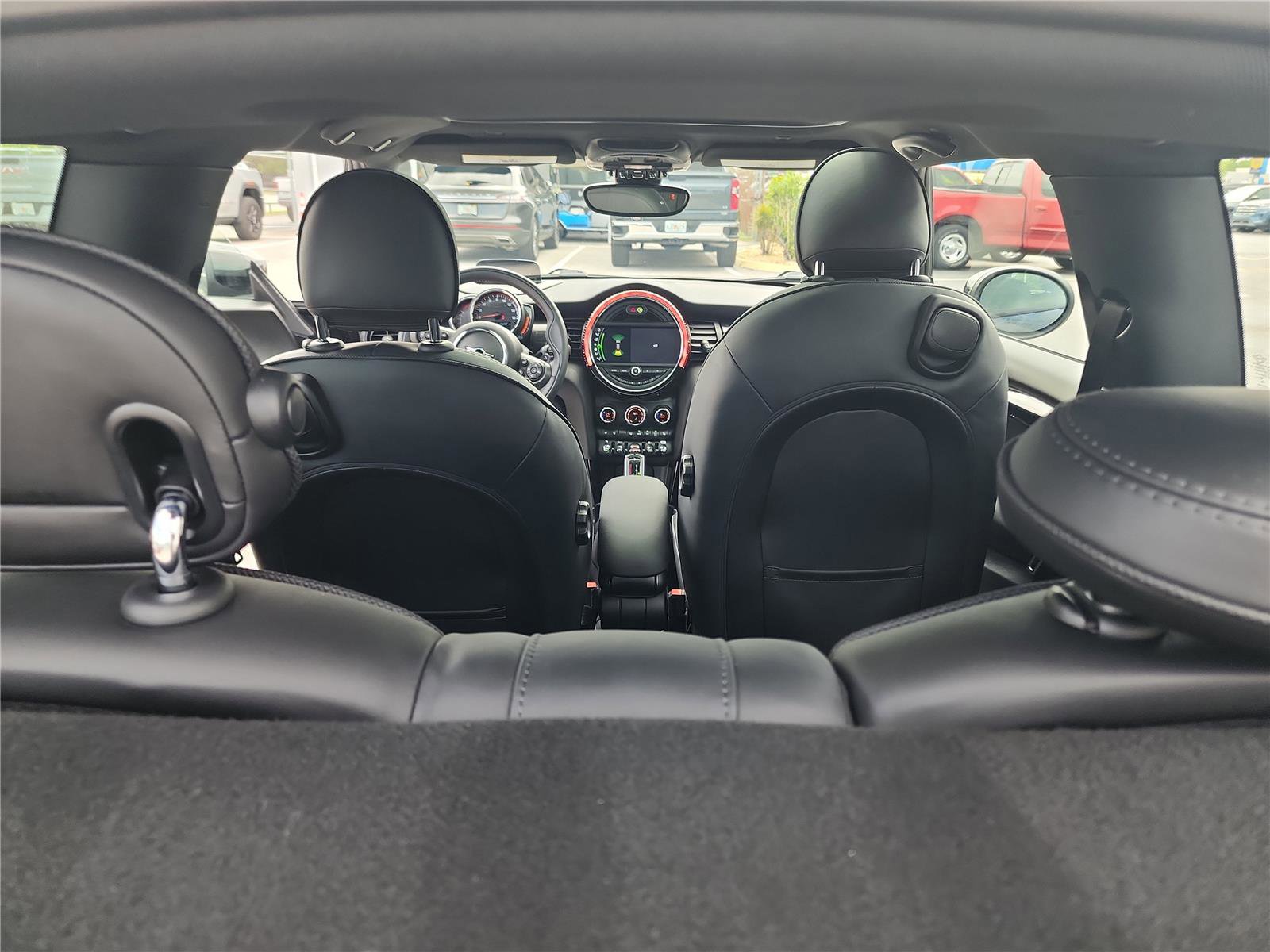 Used 2020 MINI Cooper John Cooper Works w/ Driver Assistance Package FWD image 16
