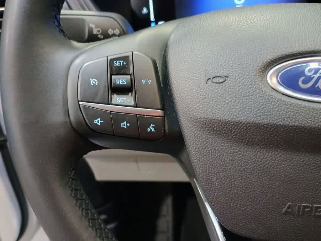 Certified 2023 Ford Escape Active FWD image 10