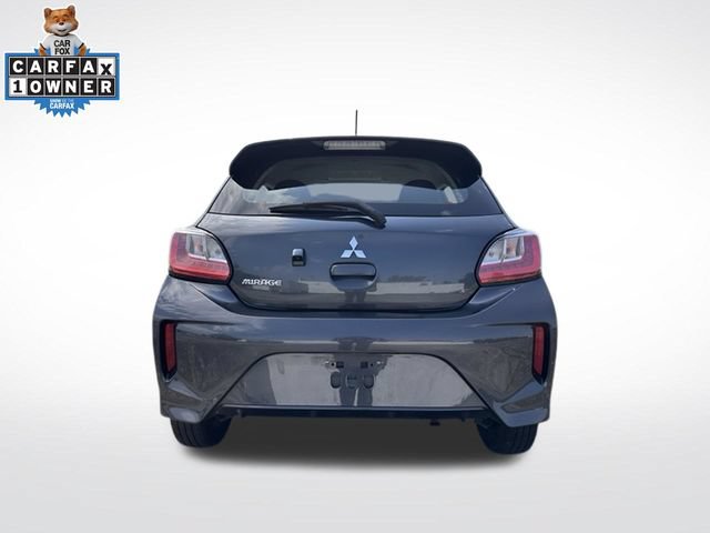Used 2024 Mitsubishi Mirage ES FWD image 8