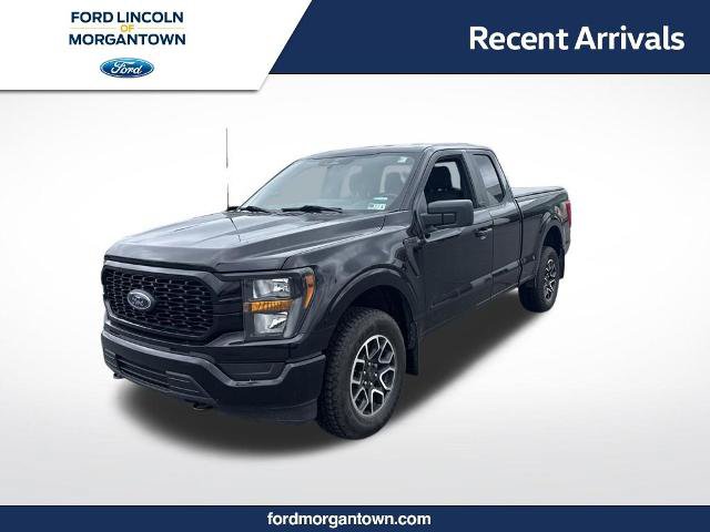 Certified 2023 Ford F150 XL w/ STX Appearance Package AWD/4WD image 1