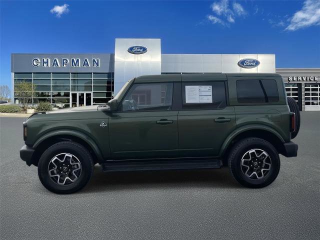 Certified 2025 Ford Bronco Outer Banks image 6