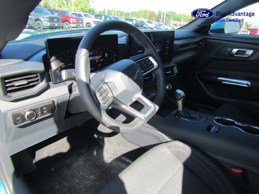 Certified 2026 Ford Mustang Coupe RWD image 14