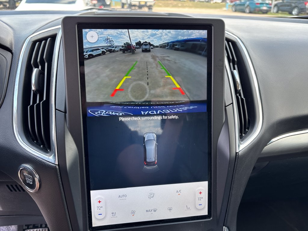 Certified 2024 Ford Edge Titanium AWD/4WD image 21