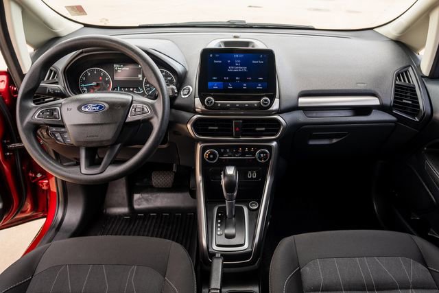 Certified 2021 Ford EcoSport SE FWD image 8